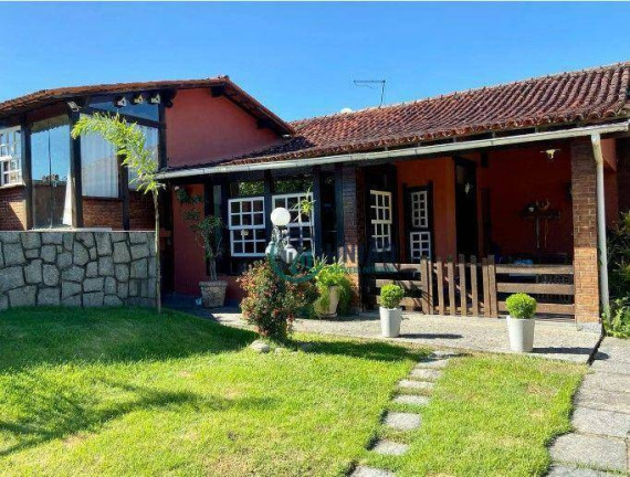 Casa com 3 Quartos à Venda, 350 m² em Mata Paca - Niterói