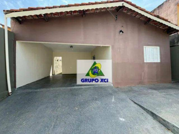 Imagem Casa com 3 Quartos à Venda, 114 m² em Jardim Nova Esperança - Campinas Imagem Casa com 3 Quartos à Venda, 114 m² em Jardim Nova Esperança - Campinas