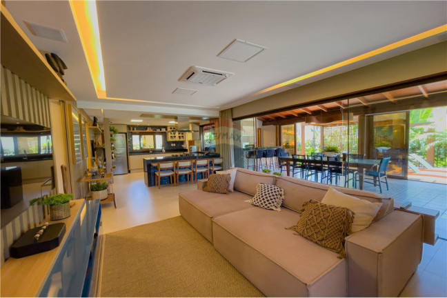 Imagem Casa de Condomínio com 4 Quartos à Venda, 195 m² em Praia Do Forte - Mata De São João Imagem Casa de Condomínio com 4 Quartos à Venda, 195 m² em Praia Do Forte - Mata De São João