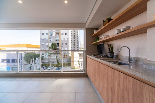 Imagem Imóvel com 3 Quartos à Venda, 91 m² em Parque Das Nações - Santo André