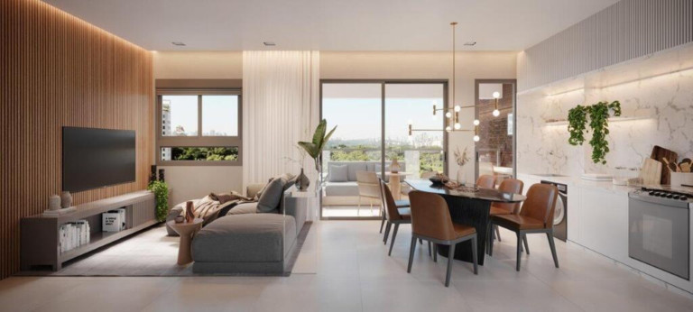 Imagem Apartamento com 1 Quarto à Venda, 41 m² em Jardins - São Paulo Imagem Apartamento com 1 Quarto à Venda, 41 m² em Jardins - São Paulo