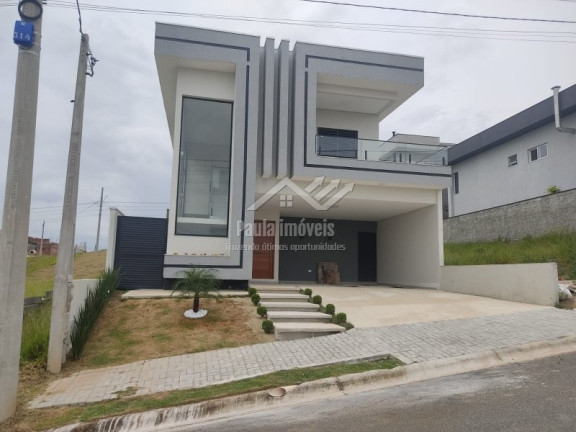 Imagem Sobrado com 3 Quartos à Venda, 201 m² em Residencial Colinas - Caçapava Imagem Sobrado com 3 Quartos à Venda, 201 m² em Residencial Colinas - Caçapava
