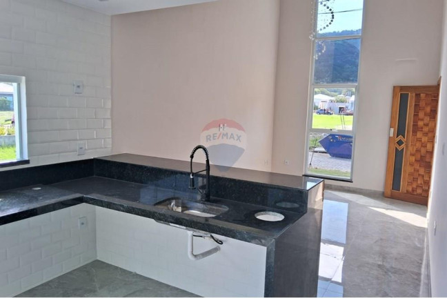 Imagem Casa de Condomínio com 3 Quartos à Venda, 120 m² em São José Do Imbassai - Maricá
