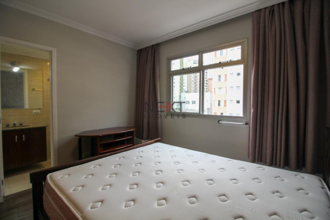 Imagem Apartamento com 3 Quartos à Venda, 89 m² em Bigorrilho - Curitiba