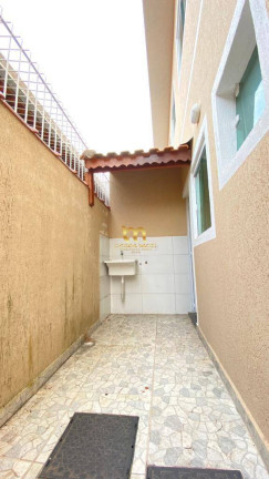 Imagem Casa de Condomínio com 2 Quartos à Venda, 40 m² em Maracanã - Praia Grande Imagem Casa de Condomínio com 2 Quartos à Venda, 40 m² em Maracanã - Praia Grande