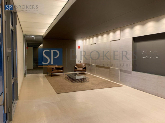 Imagem Sala Comercial para Alugar, 3.040 m² em Brooklin - São Paulo Imagem Sala Comercial para Alugar, 3.040 m² em Brooklin - São Paulo