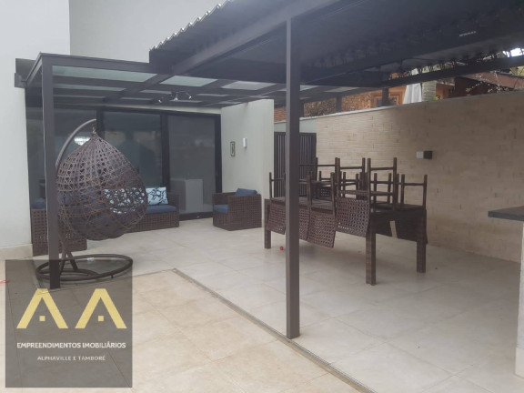 Imagem Casa com 4 Quartos para Alugar, 322 m² em Alphaville - Santana De Parnaíba