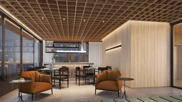 Imagem Apartamento à Venda, 32 m² em Itaim Bibi - São Paulo