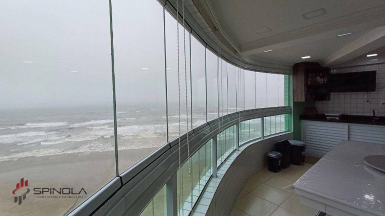 Imagem Apartamento com 2 Quartos à Venda, 100 m² em Jardim Real - Praia Grande