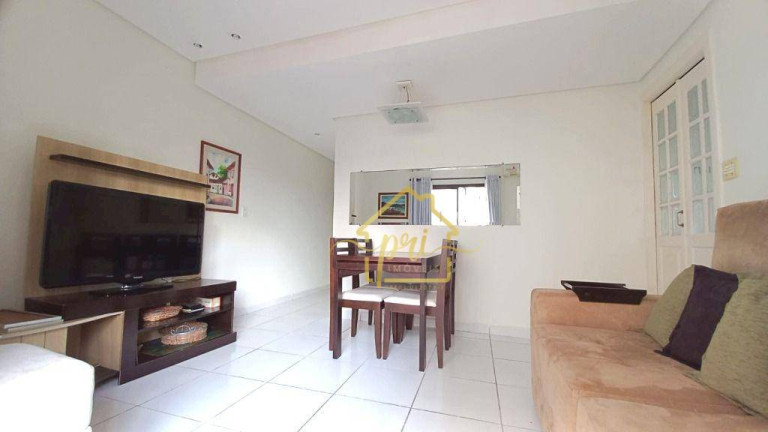 Imagem Apartamento com 2 Quartos à Venda, 69 m² em Cidade Ocian - Praia Grande