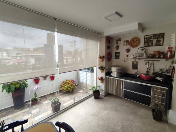 Imagem Apartamento com 3 Quartos à Venda, 134 m² em Cambuci - São Paulo