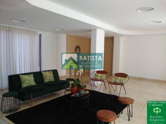 Imagem Apartamento com 4 Quartos à Venda, 205 m² em Vila Gilda - Santo André