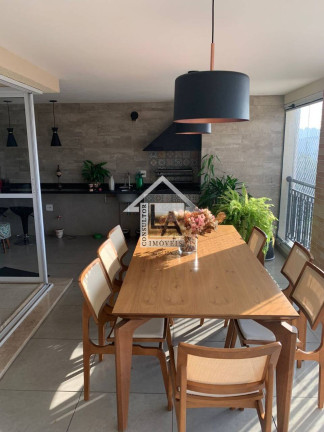 Imagem Apartamento com 3 Quartos à Venda, 134 m² em Jardim Taquaral - São Paulo Imagem Apartamento com 3 Quartos à Venda, 134 m² em Jardim Taquaral - São Paulo