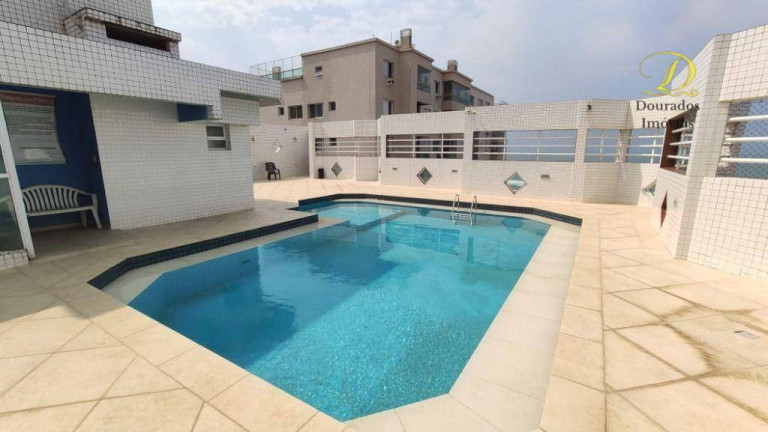 Imagem Apartamento com 3 Quartos à Venda, 100 m² em Aviação - Praia Grande