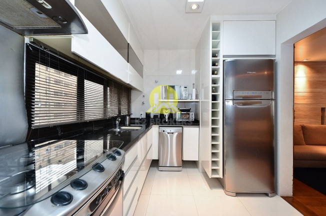 Imagem Apartamento com 2 Quartos à Venda, 108 m² em Vila Madalena - São Paulo