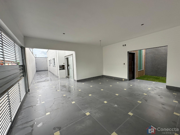 Imagem Casa à Venda, 125 m² em Jardim Céu Azul - Patos De Minas