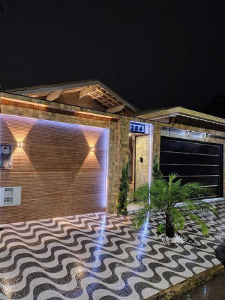 Imagem Casa com 4 Quartos à Venda, 128 m² em Caiçara - Praia Grande Imagem Casa com 4 Quartos à Venda, 128 m² em Caiçara - Praia Grande