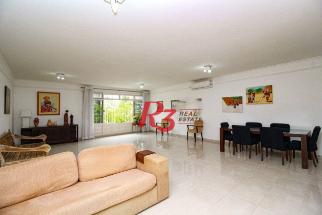 Imagem Casa com 4 Quartos à Venda, 228 m² em Ponta Da Praia - Santos Imagem Casa com 4 Quartos à Venda, 228 m² em Ponta Da Praia - Santos