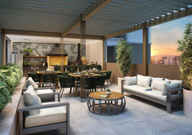 Imagem Apartamento com 3 Quartos à Venda, 67 m² em Jaguaré - São Paulo