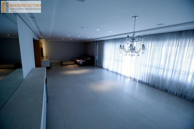 Imagem Apartamento com 4 Quartos à Venda, 275 m² em Aclimação - São Paulo