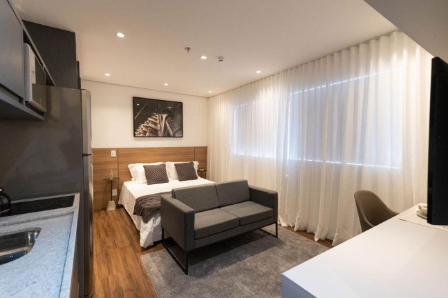 Imagem Loft com 1 Quarto à Venda, 27 m² em Vila Mariana - São Paulo
