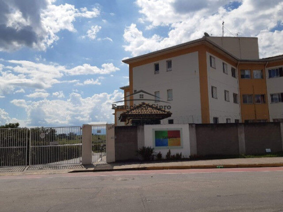 Apartamento com 2 Quartos à Venda, 46 m² em São Dimas - Condomínio Campo Belo Clube - Guaratinguetá