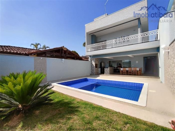 Imagem Casa com 2 Quartos à Venda, 330 m² em Jardim Dos Pinheiros - Atibaia