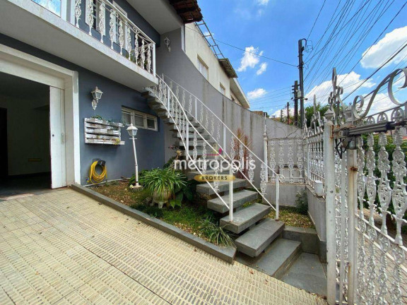 Imagem Sobrado com 3 Quartos à Venda, 208 m² em Olímpico - São Caetano Do Sul Imagem Sobrado com 3 Quartos à Venda, 208 m² em Olímpico - São Caetano Do Sul