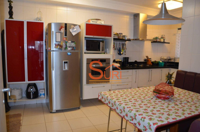 Imagem Apartamento com 2 Quartos à Venda, 100 m² em Campestre - Santo André