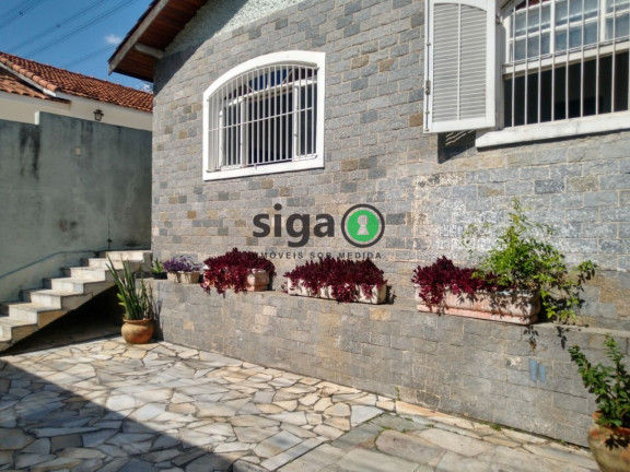 Imagem Casa com 4 Quartos à Venda, 175 m² em Super Quadra Morumbi - São Paulo Imagem Casa com 4 Quartos à Venda, 175 m² em Super Quadra Morumbi - São Paulo