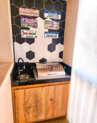 Imagem Apartamento com 3 Quartos à Venda, 77 m² em Myriad - Jundiaí