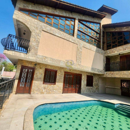 Imagem Casa com 6 Quartos à Venda, 800 m² em City América - São Paulo Imagem Casa com 6 Quartos à Venda, 800 m² em City América - São Paulo
