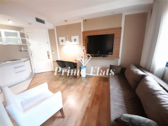 Imagem Apartamento com 1 Quarto para Alugar, 30 m² em Jardim Paulista - São Paulo Imagem Apartamento com 1 Quarto para Alugar, 30 m² em Jardim Paulista - São Paulo