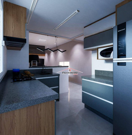 Apartamento com 2 Quartos à Venda, 66 m² em Canto Do Forte - Praia Grande