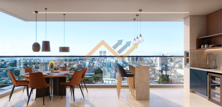 Imagem Apartamento com 3 Quartos à Venda, 250 m² em Cidade Nobre - Ipatinga Imagem Apartamento com 3 Quartos à Venda, 250 m² em Cidade Nobre - Ipatinga