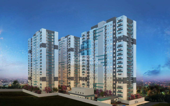 Apartamento com 2 Quartos à Venda, 35 m² em Mooca - São Paulo