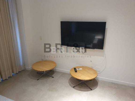 Imagem Apartamento com 1 Quarto para Alugar, 40 m² em Brooklin - São Paulo Imagem Apartamento com 1 Quarto para Alugar, 40 m² em Brooklin - São Paulo
