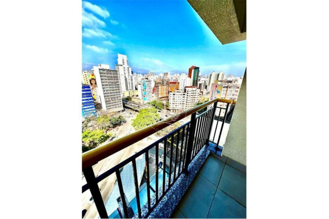 Imagem Apartamento com 1 Quarto à Venda, 27 m² em Santa Cecília - São Paulo Imagem Apartamento com 1 Quarto à Venda, 27 m² em Santa Cecília - São Paulo