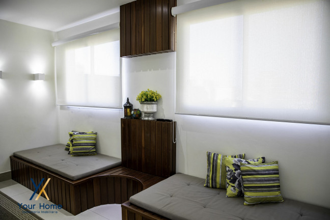 Imagem Apartamento com 3 Quartos à Venda, 132 m² em Pompéia - Santos