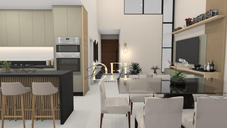 Imagem Casa de Condomínio com 3 Quartos à Venda, 190 m² em Condomínio Renaissance - Sorocaba