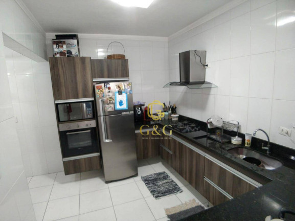 Imagem Apartamento com 3 Quartos à Venda, 116 m² em Guilhermina - Praia Grande