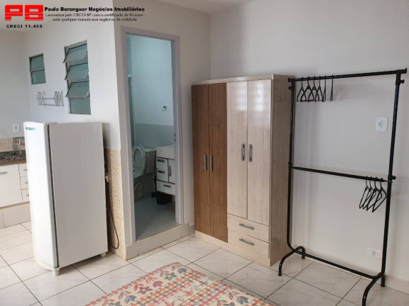 Imagem Apartamento com 1 Quarto para Alugar, 30 m² em Cidade Monções - São Paulo Imagem Apartamento com 1 Quarto para Alugar, 30 m² em Cidade Monções - São Paulo