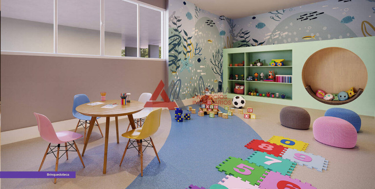 Imagem Apartamento com 2 Quartos à Venda, 40 m² em Conceição - Osasco