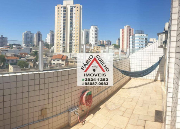 Imagem Cobertura com 3 Quartos à Venda, 136 m² em São Judas - São Paulo Imagem Cobertura com 3 Quartos à Venda, 136 m² em São Judas - São Paulo