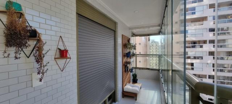 Imagem Apartamento com 2 Quartos à Venda, 101 m² em Canto Do Forte - Praia Grande Imagem Apartamento com 2 Quartos à Venda, 101 m² em Canto Do Forte - Praia Grande