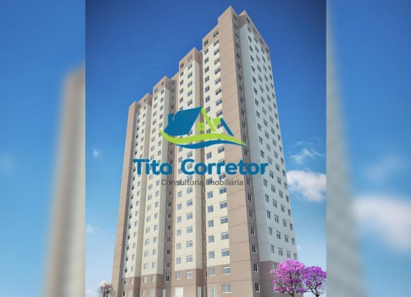 Imagem Apartamento com 2 Quartos à Venda, 32 m² em Itaquera - São Paulo