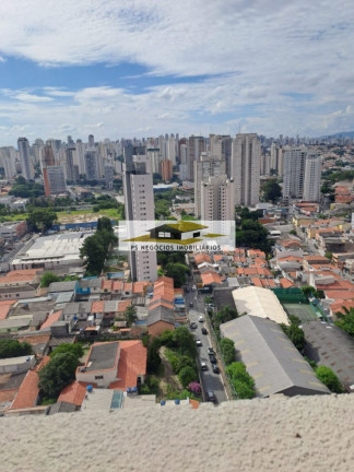 Imagem Apartamento com 2 Quartos à Venda, 53 m² em Vila Firmiano Pinto - São Paulo