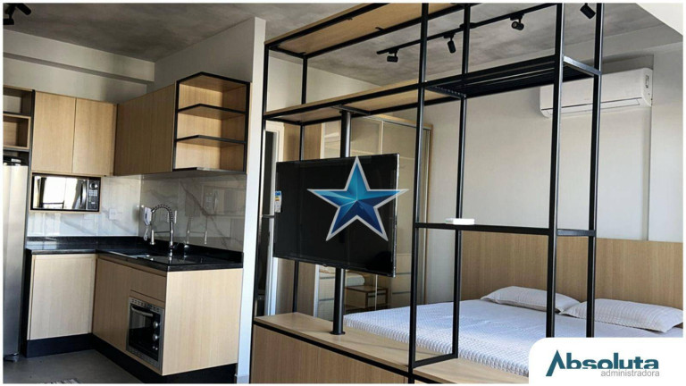 Imagem Studio com 1 Quarto para Alugar, 37 m² em Sumarezinho - São Paulo Imagem Studio com 1 Quarto para Alugar, 37 m² em Sumarezinho - São Paulo