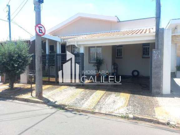 Imagem Casa com 3 Quartos à Venda, 218 m² em Jardim Dom Bosco - Campinas