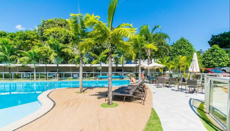 Imagem Imóvel com 1 Quarto à Venda, 38 m² em Sul (águas Claras) - Brasília